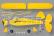 PH070 Piper Cub EP 1520mm rozp.