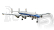 PH107 Lockheed Super Constellation 4300mm 1:8,5