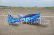 PH123 SBD Dauntless 1440 mm ARF