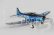 PH123 SBD Dauntless 1440 mm ARF
