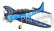 PH123 SBD Dauntless 1440 mm ARF