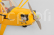 PH147 Piper J-3 Cub 2150mm ARF - Poškozený trup