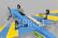 PH158 (PH041) TUCANO MK.2 60 ARF 1700mm rozp.