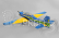 PH158 (PH041) TUCANO MK.2 60 ARF 1700mm rozp.