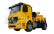 RC kamion podvalník Mercedes-Benz AROCS