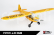 PIPER J-3 CUB - ARF 1500mm (VA-Models) (žlutý)