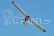 RC letadlo PIPER J3 Cub V4 1400mm ARF