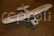 Piper Pa 20 Pacer, rozpětí 600mm, stavebnice (1+1 zdarma) Classic models