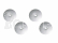 Pístky 8x1,2mm (4 ks.)