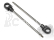Pístnice tlumiče 4X105mm (2ks) BAJA 5B/přední