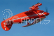 RC letadlo Pitts V2 1400mm ARF - Biplane