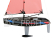 Plachetnice MICRO MAGIC racing 