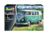 Plastic ModelKit auto 07675 - VW T1 Bus (1:24)