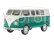 Plastic ModelKit auto 07675 - VW T1 Bus (1:24)