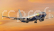 Plastic ModelKit letadlo 03809 - Boeing 737-800 (1:288)