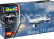 Plastic ModelKit letadlo 03809 - Boeing 737-800 (1:288)