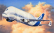 Plastic ModelKit letadlo 03817 - Airbus A300-600ST 