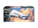 Plastic ModelKit letadlo 03817 - Airbus A300-600ST 