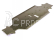 Plato podvozku 4.0mm