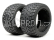 Pneu TARMAC BUSTER M směs (170x80mm/2ks)