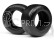 Pneumatiky FT01 slick D směs (přední/62x32mm/2ks)