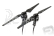 Pohonná jednotka E1200 - 2ks (CW+CCW) (Promotion price)