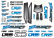 Polepy S10 Blast BX - S10 BX
