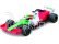 Polistil Autodráha 1:43 Euro Champion Formula one