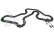 Polistil Autodráha 1:43 Mundial F1
