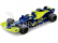 Polistil Autodráha 1:43 VR46 Formula Racing