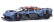 Pop-race-limited Aston martin Valkyrie 2021 1:64 Modrá Černá Oranžová