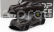 Pop-race-limited Aston martin Vantage Gt3 2023 1:64 Černý Karbon