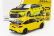 Pop-race-limited Honda Civic Type-r (fl5) 2020 1:64 Žlutá