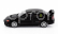 Pop-race-limited Mitsubishi Lancer Evolution Iv 1997 1:64 Black