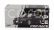 Pop-race-limited Mitsubishi Lancer Evolution Iv 1997 1:64 Black