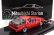 Pop-race-limited Mitsubishi Starion With Driver Figure 1988 1:64 Red