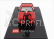 Pop-race-limited Mitsubishi Starion With Driver Figure 1988 1:64 Red