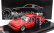 Pop-race-limited Mitsubishi Starion With Driver Figure 1988 1:64 Red