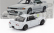 Pop-race-limited Nissan Skyline Gt-r (r32) Coupe 1989 1:64 Bílá