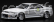 Pop-race-limited Nissan Skyline Gt-r (r33) Nismo 400r Coupe 1997 1:64 Bílá