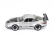 Pop-race-limited Porsche 911 997 Rwb Coupe 2007 1:64 Stříbrná Černá