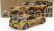 Pop-race-limited Toyota Supra Mkiv (a80) Gt300 Coupe Top Secret 2023 1:64 Gold