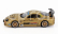 Pop-race-limited Toyota Supra Mkiv (a80) Gt300 Coupe Top Secret 2023 1:64 Gold