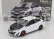 Pop-race-limited Toyota Vios Gr 2022 1:64 Bílá Černá