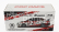 Pop-race-limited Toyota Vios Gr Team Toyota Gazzo Racing N 37 1000km Sepang 2022 Tengku Djan 1:64 Červená Bílá