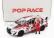 Pop-race-limited Toyota Vios Gr Team Toyota Gazzo Racing N 37 1000km Sepang 2022 Tengku Djan 1:64 Červená Bílá