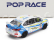 Pop-race-limited Toyota Vios Gr Team Toyota Racing N 61 Season 4 Malaysia 2023 With Figures Tengku Djan 1:64 Bílý Bluw