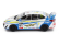 Pop-race-limited Toyota Vios Gr Team Toyota Racing N 61 Season 4 Malaysia 2023 With Figures Tengku Djan 1:64 Bílý Bluw
