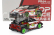Pop-race-limited Toyota Yaris Gr Pandem 2022 1:64 Bílá Černá Červená Zelená