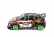 Pop-race-limited Toyota Yaris Gr Pandem 2022 1:64 Bílá Černá Červená Zelená